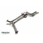 Armytrix Audi RS7 C7 4.0 TFSI Cat-back Exhaust