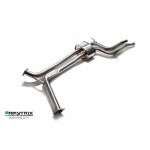 Armytrix Audi RS6 C7 4.0 TFSI Cat-back Exhaust