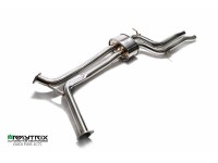 Armytrix Audi RS7 C7 4.0 TFSI Cat-back Exhaust