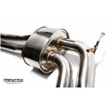 Armytrix Audi RS7 C7 4.0 TFSI Cat-back Exhaust