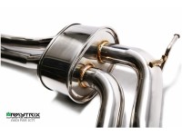 Armytrix Audi RS7 C7 4.0 TFSI Cat-back Exhaust