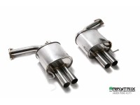 Armytrix Audi RS7 C7 4.0 TFSI Cat-back Exhaust
