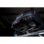 Scorpion Audi S4 B9 Quattro 3.0T V6 Avant/Sedan Half system (Non-resonated) Exhaust