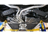 Armytrix Audi S5 B9 3.0 TFSI Cat-back Exhaust