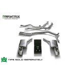 Armytrix Audi RS5 Sportback B9 2.9 TFSI Cat-back Exhaust