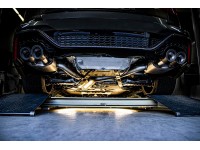 Remus Audi RS6/RS7 C8 4.0 TFSI Axle-back tłumiki końcowe (EC) Exhaust