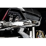 Remus Audi RS6/RS7 C8 4.0 TFSI Axle-back tłumiki końcowe (EC) Exhaust