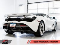 Wydech AWE McLaren 720S 4.0L Turbo AWE McLaren 720S 4.0L Turbo Exhaust
