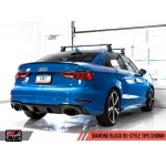 AWE Audi RS3 8V 2.5 TSI SwitchPath™ Exhaust