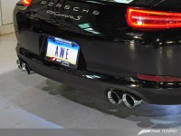 AWE Porsche 911 (991) Carrera 3.4L (no PSE) Exhaust