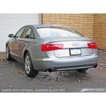 AWE Audi A6 C7 3.0T Touring Edition Exhaust