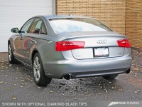 AWE Audi A6 C7 3.0T Touring Edition Exhaust