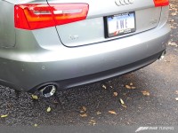 AWE Audi A6 C7 3.0T Touring Edition Exhaust
