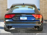 Wydech AWE Audi A7 C7 3.0T Touring Edition AWE Audi A7 C7 3.0T Touring Edition Exhaust