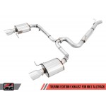 AWE Volkswagen Golf MK7.5 Alltrack / Sportwagen 4Motion 1.8L Turbo Touring Edition Exhaust