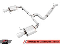 AWE Volkswagen Golf MK7.5 Alltrack / Sportwagen 4Motion 1.8L Turbo Touring Edition Exhaust