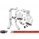 AWE Volkswagen Golf MK7.5 Alltrack / Sportwagen 4Motion 1.8L Turbo Touring Edition Exhaust