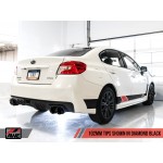 AWE Subaru VA / GV WRX / STI 2.0L Turbo Track Edition Exhaust