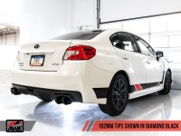 Wydech AWE Subaru 2015+ VA WRX 2.0L Turbo Touring Edition AWE Subaru 2015+ VA WRX 2.0L Turbo Touring Edition Exhaust
