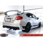 AWE Subaru VA / GV WRX / STI 2.5L Turbo Track Edition Exhaust