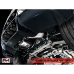 AWE Chevrolet Corvette C7 ZR1 6.2L Touring Edition Exhaust