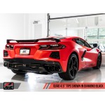 AWE Chevrolet Corvette C8 Stingray 6.2L Track Edition Exhaust