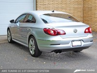 AWE Volkswagen CC 2.0 TSI Touring Edition Exhaust
