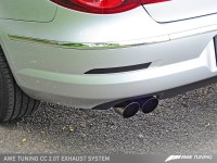 AWE Volkswagen CC 2.0 TSI Touring Edition Exhaust