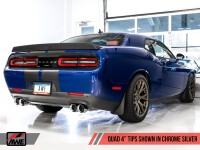 Wydech AWE Dodge Challenger R/T 5.7L Track Edition AWE Dodge Challenger R/T 5.7L Track Edition Exhaust