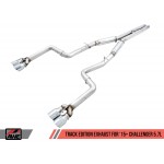 AWE Dodge Challenger R/T 5.7L Track Edition Exhaust