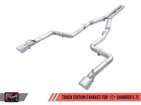 AWE Dodge Charger 17+ 5.7L Track Edition Exhaust