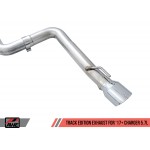 AWE Dodge Charger 17+ 5.7L Track Edition Exhaust