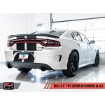 AWE Dodge Charger 15+ 6.4L Track Edition Exhaust