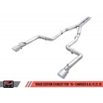 AWE Dodge Charger 15+ 6.4L Track Edition Exhaust