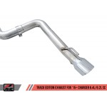 AWE Dodge Charger 15+ 6.4L Track Edition Exhaust