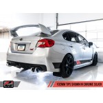 AWE Subaru VA / GV WRX / STI 2.5L Turbo Track Edition Exhaust