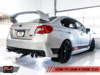 AWE Subaru VA / GV WRX / STI 2.5L Turbo Touring Edition Exhaust