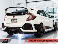 Wydech AWE Honda FK8 Civic Type R Touring Edition AWE Honda FK8 Civic Type R Touring Edition Exhaust