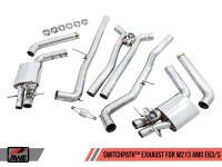 Wydech AWE Mercedes-Benz W213 E63/S AMG SwitchPath™ AWE Mercedes-Benz W213 E63/S AMG SwitchPath™ Exhaust