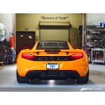 AWE McLaren MP4-12C 3.8L Turbo Exhaust