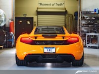 Wydech AWE McLaren MP4-12C 3.8L Turbo AWE McLaren MP4-12C 3.8L Turbo Exhaust
