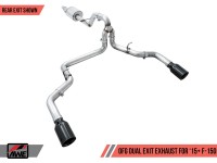 Wydech AWE Ford 15+ F-150 0FG Exhaust AWE Ford 15+ F-150 0FG Exhaust Exhaust