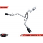 AWE Ford 15+ F-150 0FG Exhaust Exhaust