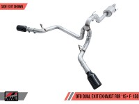 Wydech AWE Ford 15+ F-150 0FG Exhaust AWE Ford 15+ F-150 0FG Exhaust Exhaust