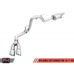 AWE Ford 15+ F-150 0FG Exhaust Exhaust