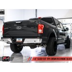 AWE Ford 15+ F-150 0FG Exhaust Exhaust