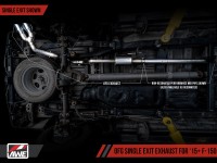 Wydech AWE Ford 15+ F-150 0FG Exhaust AWE Ford 15+ F-150 0FG Exhaust Exhaust