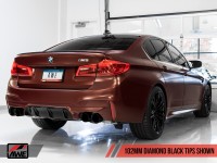 AWE BMW M5 F90 Cat-back SwitchPath Exhaust