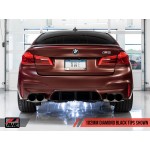 AWE BMW M5 F90 Cat-back SwitchPath Exhaust