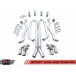 AWE BMW M5 F90 Cat-back SwitchPath Exhaust